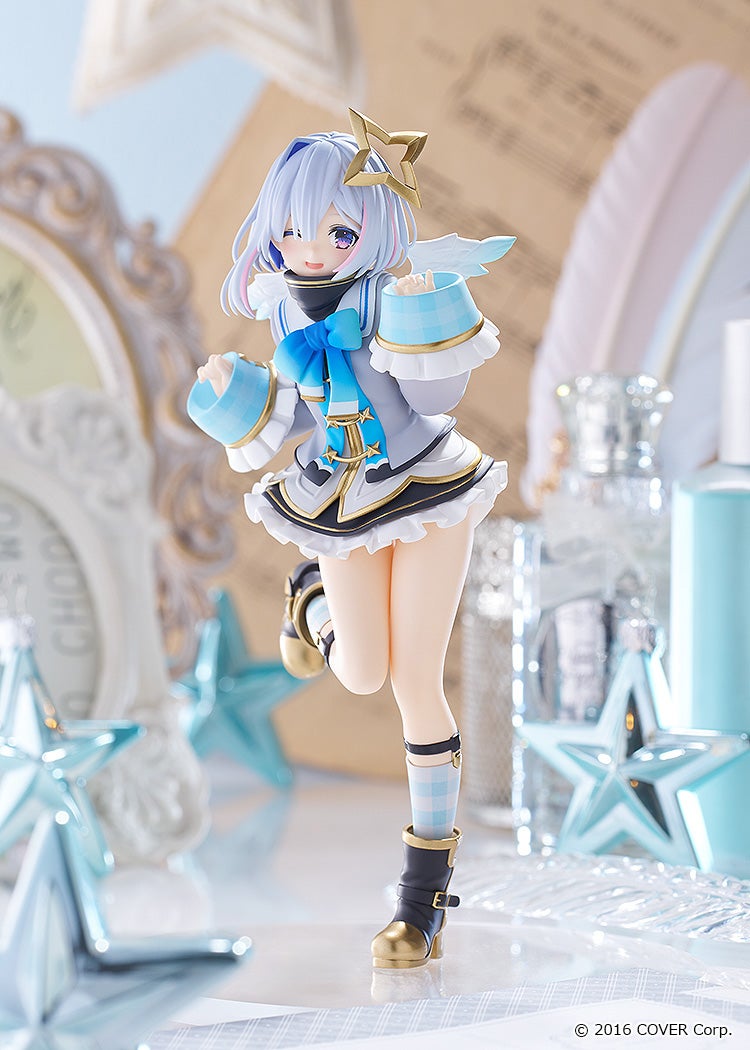 Max Factory POP UP PARADE hololive production Amane Kanata Complete Figure official product photo
