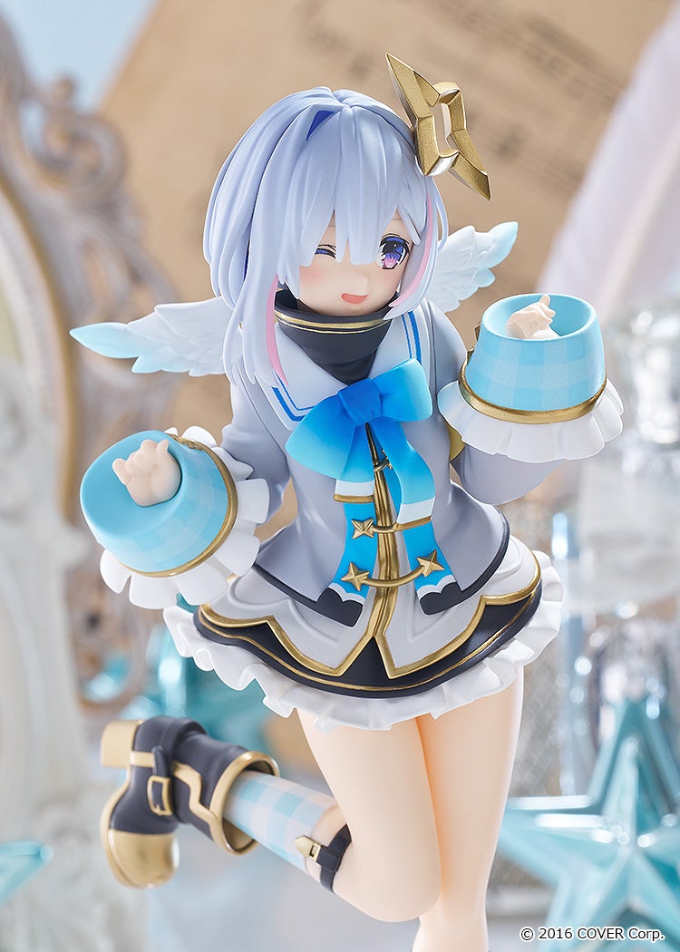 Max Factory POP UP PARADE hololive production Amane Kanata Complete Figure official product photo