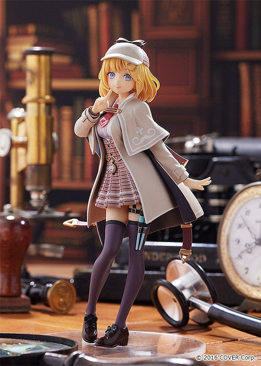 Good Smile Company POP UP PARADE hololive production Amelia Watson Complete Figure official product photo
