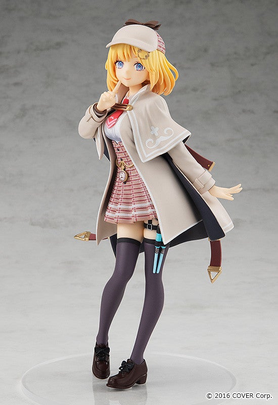 Good Smile Company POP UP PARADE hololive production Amelia Watson Complete Figure official product photo