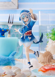 Good Smile Company POP UP PARADE hololive production Gawr Gura Reissue Complete Figure official product photo