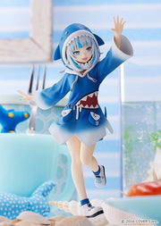 Good Smile Company POP UP PARADE hololive production Gawr Gura Reissue Complete Figure official product photo