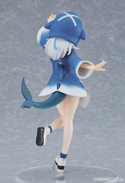 Good Smile Company POP UP PARADE hololive production Gawr Gura Reissue Complete Figure official product photo