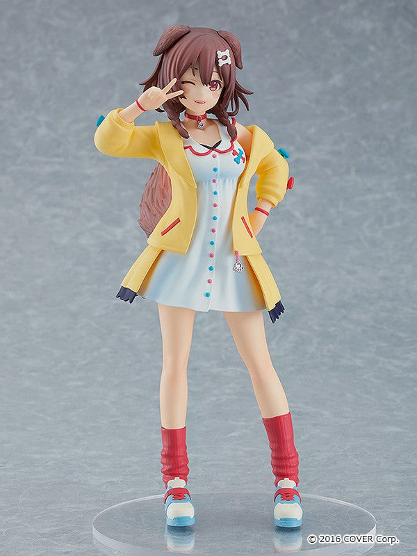 Good Smile Company POP UP PARADE hololive production Inugami Korone Complete Figure official product photo