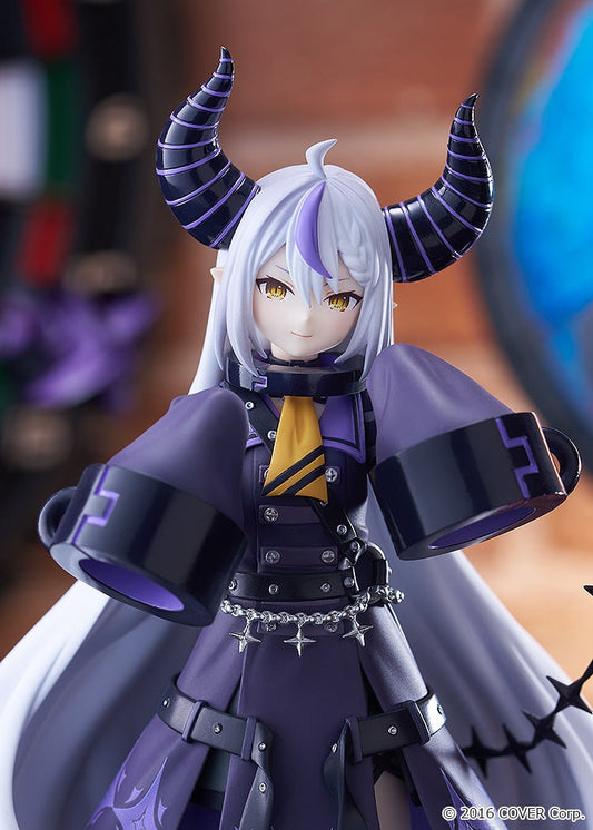 Good Smile Company POP UP PARADE hololive production La+ Darknesss Complete Figure official product photo