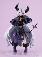 Good Smile Company POP UP PARADE hololive production La+ Darknesss Complete Figure official product photo