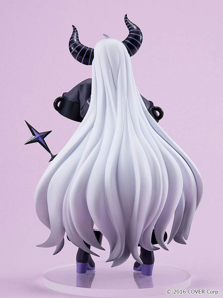 Good Smile Company POP UP PARADE hololive production La+ Darknesss Complete Figure official product photo