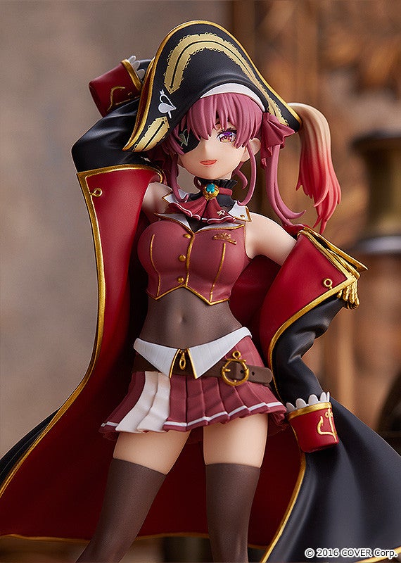 Good Smile Company POP UP PARADE Hololive Production Marine Houshou Complete Figure