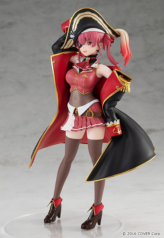 Good Smile Company POP UP PARADE Hololive Production Marine Houshou Complete Figure
