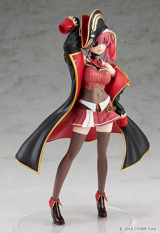 Good Smile Company POP UP PARADE Hololive Production Marine Houshou Complete Figure