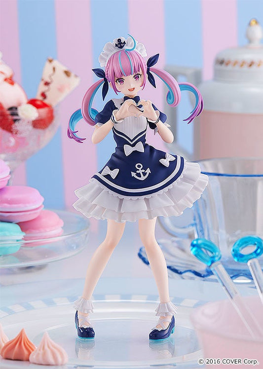 Good Smile Company POP UP PARADE hololive production Minato Aqua Complete Figure