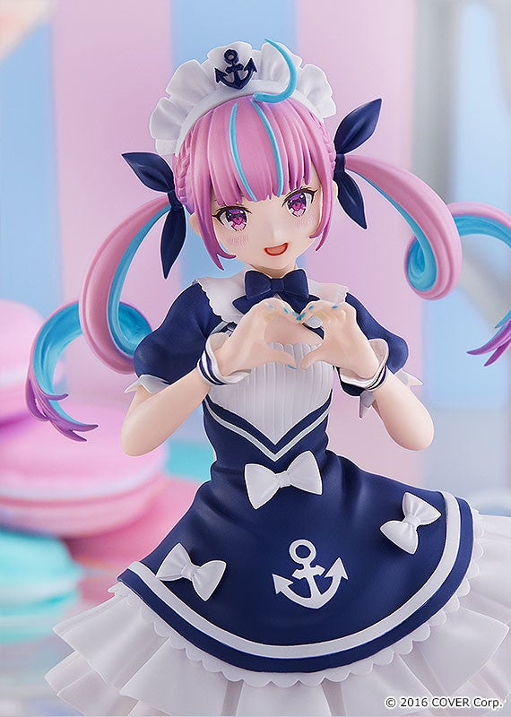 Good Smile Company POP UP PARADE hololive production Minato Aqua Complete Figure