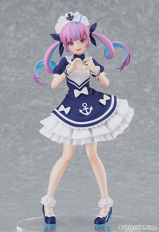 Good Smile Company POP UP PARADE hololive production Minato Aqua Complete Figure