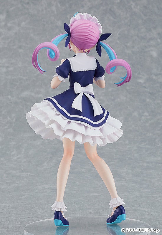 Good Smile Company POP UP PARADE hololive production Minato Aqua Complete Figure