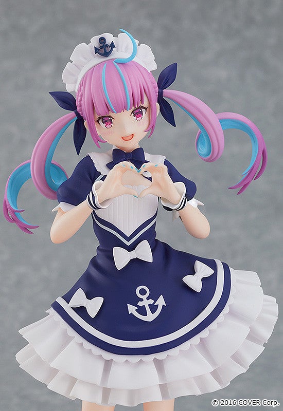Good Smile Company POP UP PARADE hololive production Minato Aqua Complete Figure