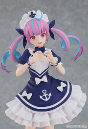 Good Smile Company POP UP PARADE hololive production Minato Aqua Complete Figure