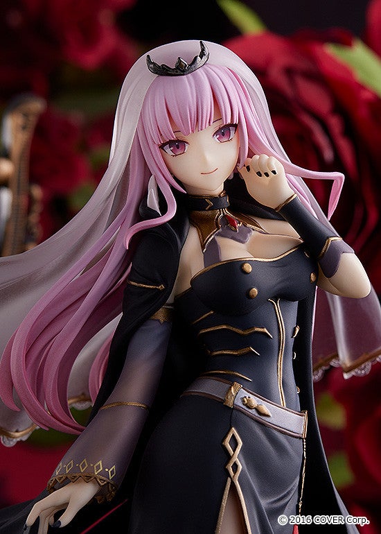 Good Smile Company POP UP PARADE hololive production Mori Calliope Complete Figure official product photo