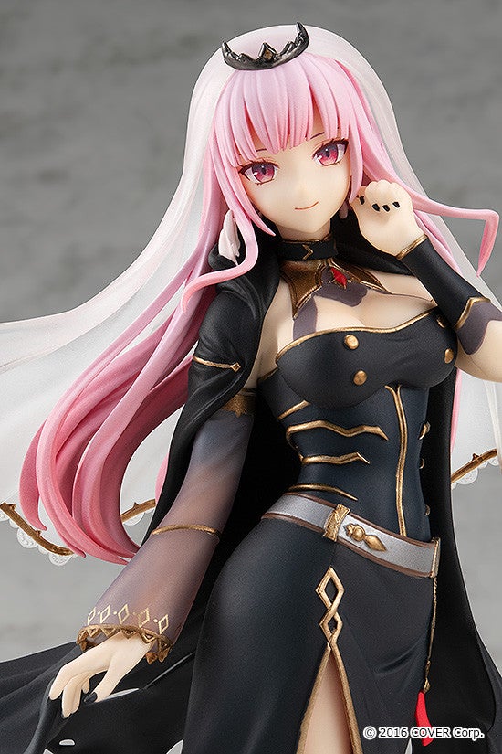 Good Smile Company POP UP PARADE hololive production Mori Calliope Complete Figure official product photo