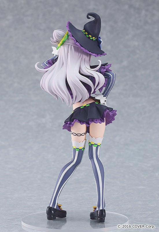 Max Factory POP UP PARADE hololive production Murasaki Shion Complete Figure official product photo