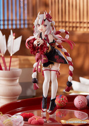 Max Factory POP UP PARADE hololive production Nakiri Ayame Complete Figure official product photo