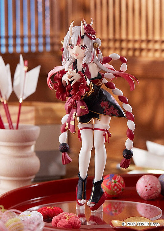 Max Factory POP UP PARADE hololive production Nakiri Ayame Complete Figure official product photo