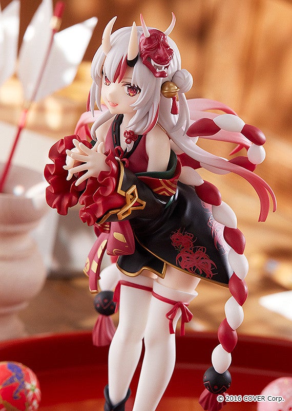 Max Factory POP UP PARADE hololive production Nakiri Ayame Complete Figure official product photo