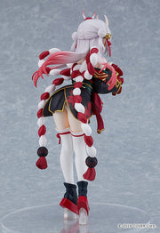 Max Factory POP UP PARADE hololive production Nakiri Ayame Complete Figure official product photo