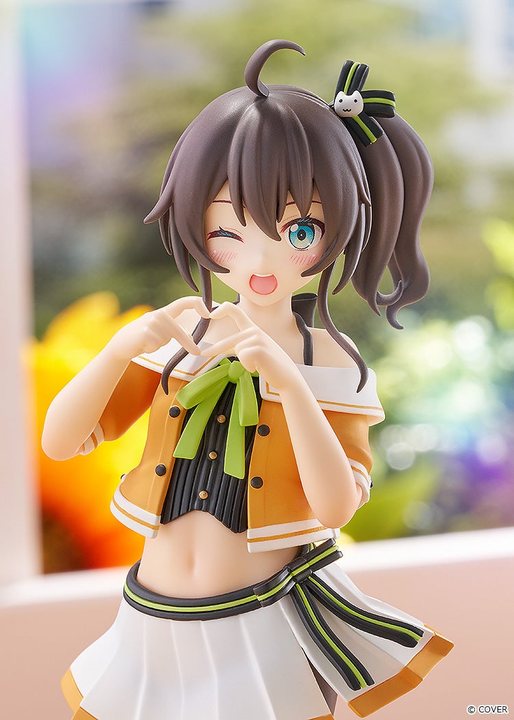 Good Smile Company POP UP PARADE hololive production Natsuiro Matsuri Complete Figure official product photo