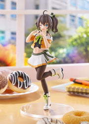 Good Smile Company POP UP PARADE hololive production Natsuiro Matsuri Complete Figure official product photo