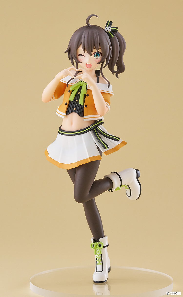 Good Smile Company POP UP PARADE hololive production Natsuiro Matsuri Complete Figure official product photo