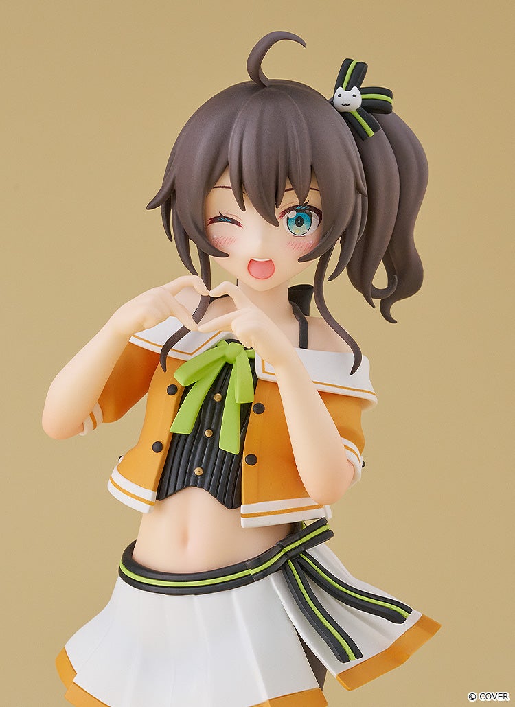 Good Smile Company POP UP PARADE hololive production Natsuiro Matsuri Complete Figure official product photo