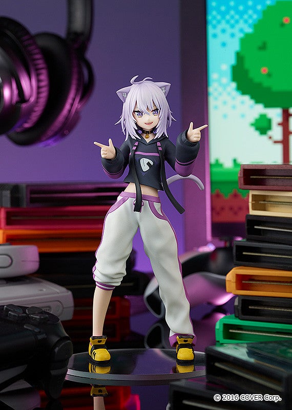 Good Smile Company POP UP PARADE hololive production Nekomata Okayu Complete Figure official product photo