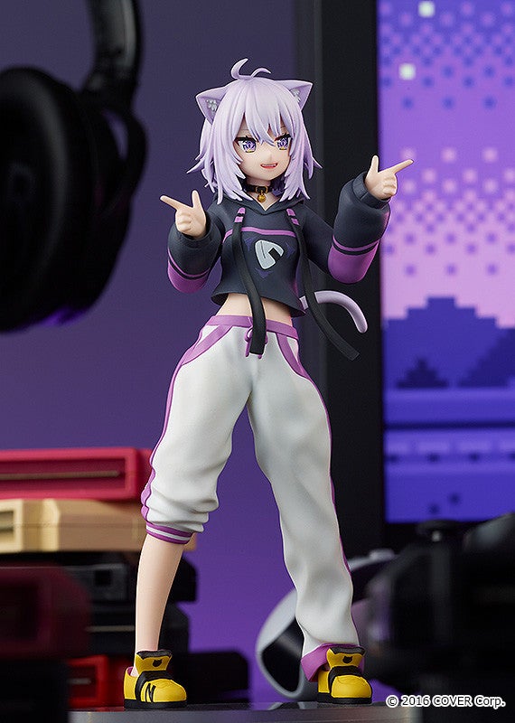 Good Smile Company POP UP PARADE hololive production Nekomata Okayu Complete Figure official product photo