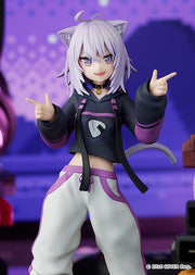 Good Smile Company POP UP PARADE hololive production Nekomata Okayu Complete Figure official product photo