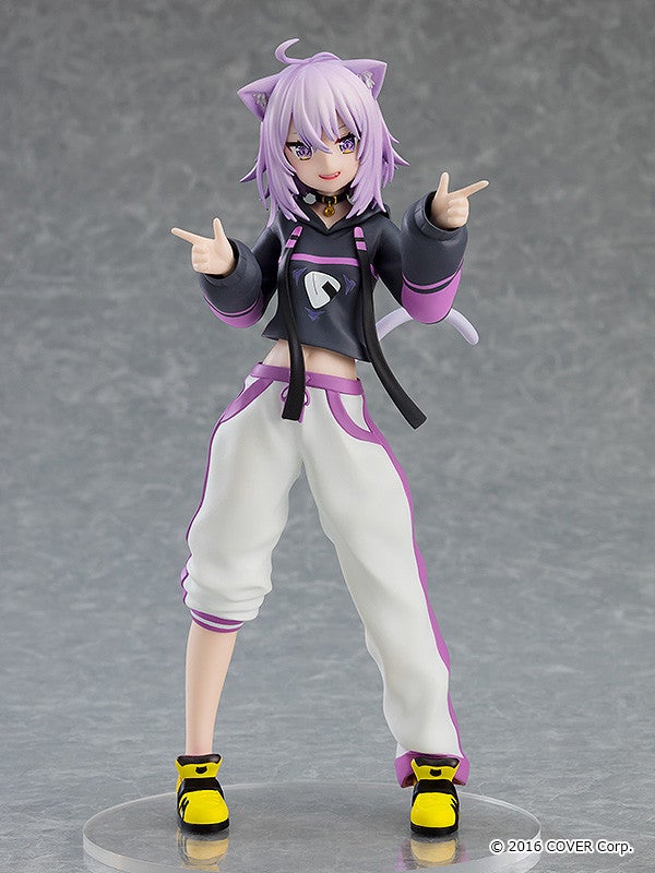 Good Smile Company POP UP PARADE hololive production Nekomata Okayu Complete Figure official product photo