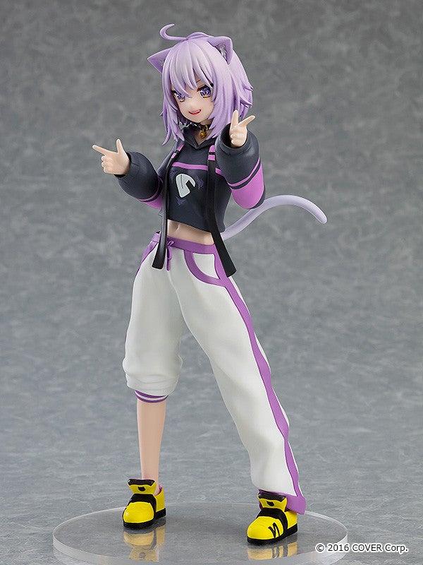 Good Smile Company POP UP PARADE hololive production Nekomata Okayu Complete Figure official product photo