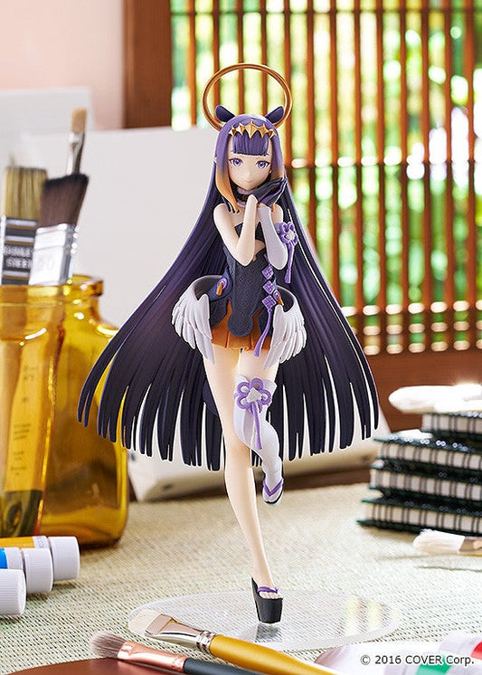 Good Smile Company POP UP PARADE hololive production Ninomae Ina'nis Complete Figure official product photo