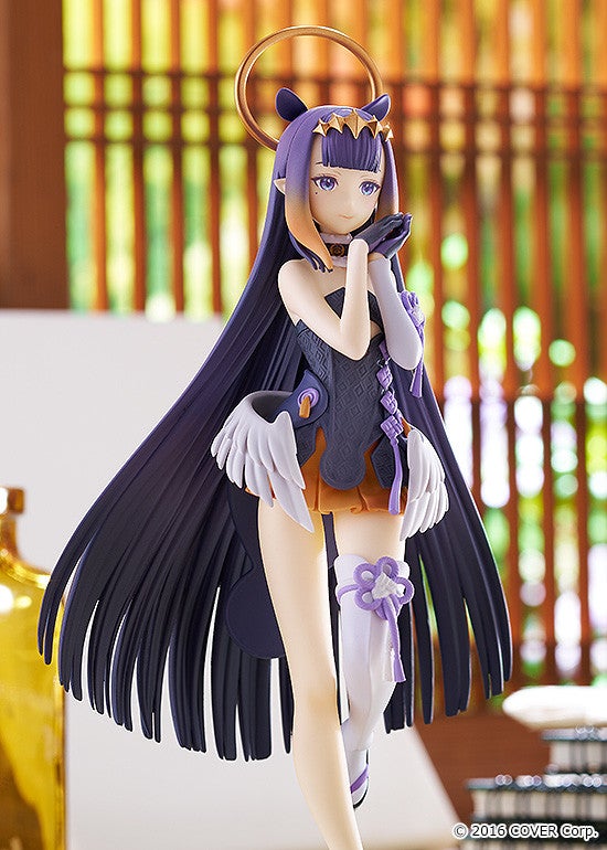 Good Smile Company POP UP PARADE hololive production Ninomae Ina'nis Complete Figure official product photo