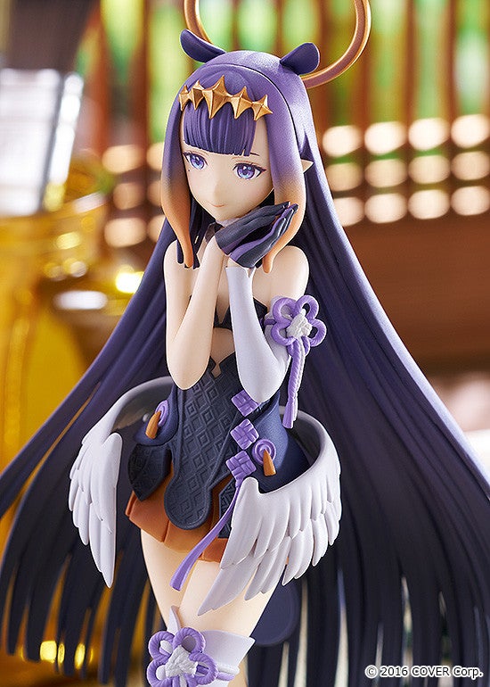 Good Smile Company POP UP PARADE hololive production Ninomae Ina'nis Complete Figure official product photo