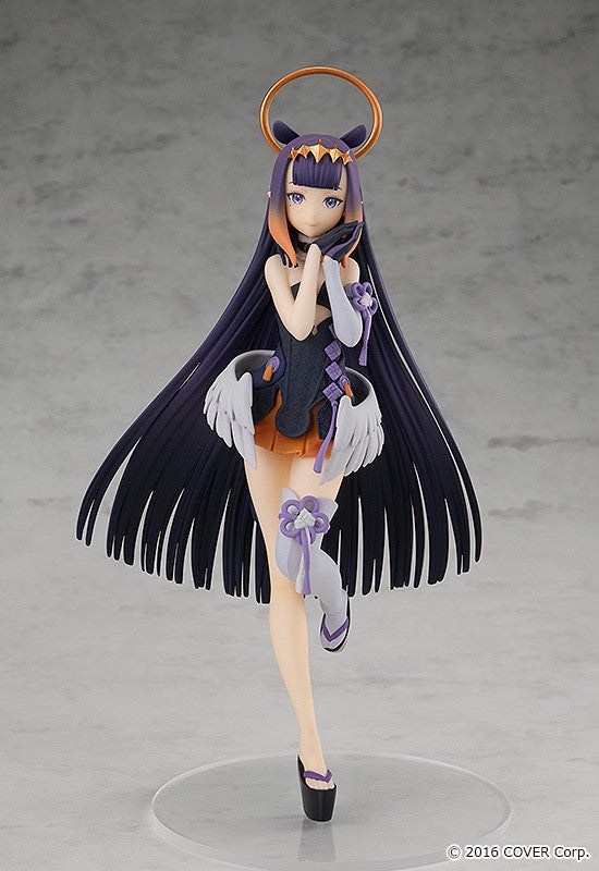 Good Smile Company POP UP PARADE hololive production Ninomae Ina'nis Complete Figure official product photo