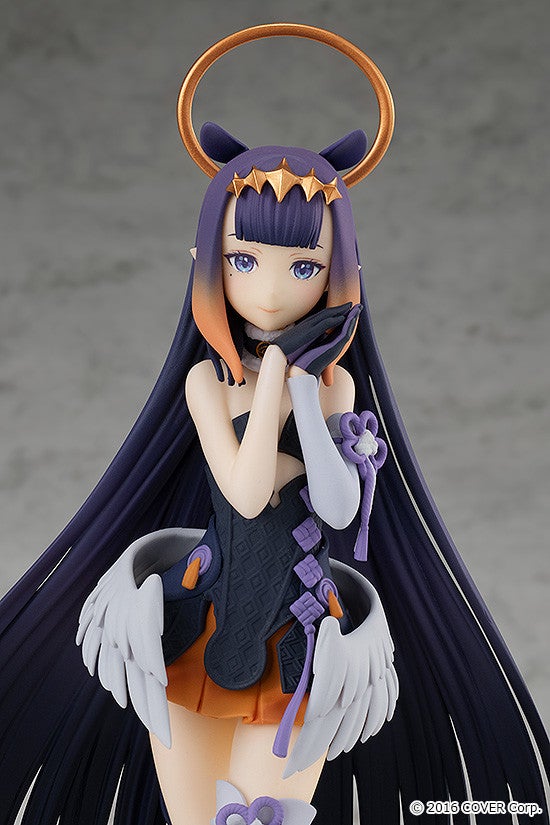 Good Smile Company POP UP PARADE hololive production Ninomae Ina'nis Complete Figure official product photo