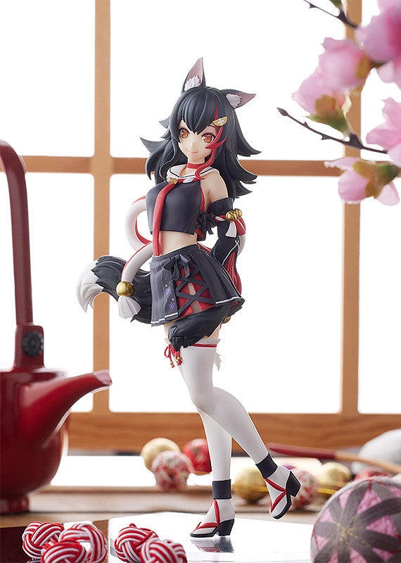 Good Smile Company POP UP PARADE hololive production Ookami Mio Complete Figure