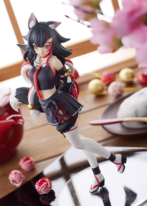 Good Smile Company POP UP PARADE hololive production Ookami Mio Complete Figure