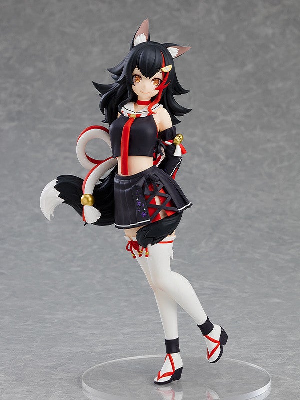 Good Smile Company POP UP PARADE hololive production Ookami Mio Complete Figure