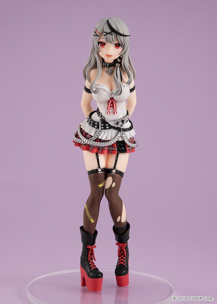 Good Smile Company POP UP PARADE hololive production Sakamata Chloe Complete Figure official product photo