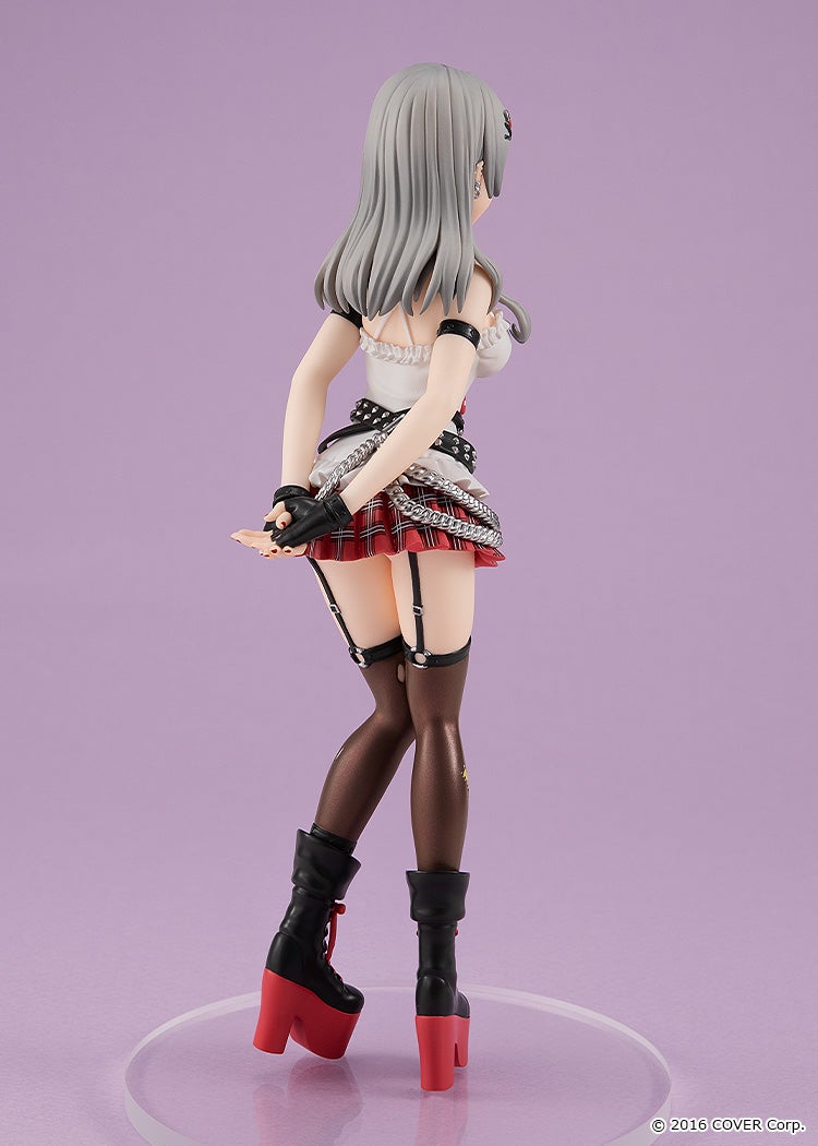 Good Smile Company POP UP PARADE hololive production Sakamata Chloe Complete Figure official product photo
