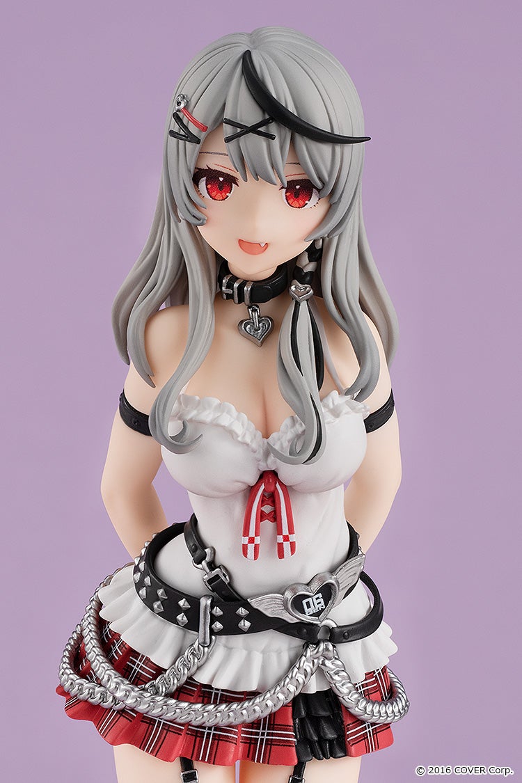Good Smile Company POP UP PARADE hololive production Sakamata Chloe Complete Figure official product photo