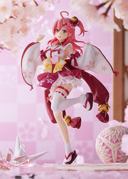 Max Factory POP UP PARADE hololive production Sakura Miko Reissue Complete Figure