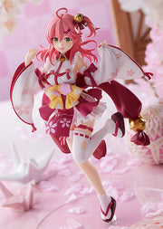 Max Factory POP UP PARADE hololive production Sakura Miko Reissue Complete Figure