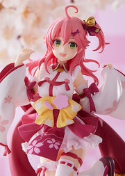 Max Factory POP UP PARADE hololive production Sakura Miko Reissue Complete Figure